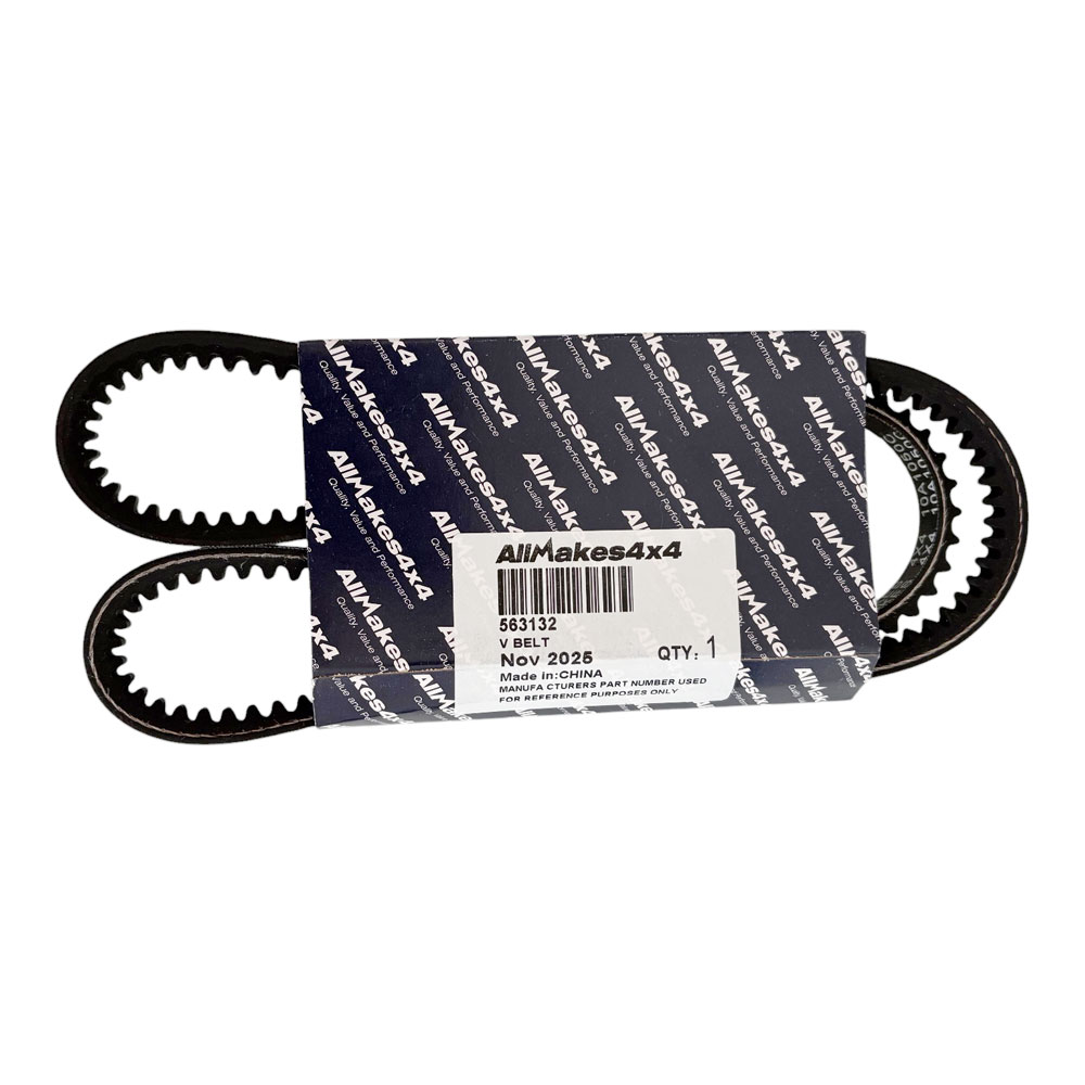 Fan Belt (Petrol & Diesel S2-3) 563132